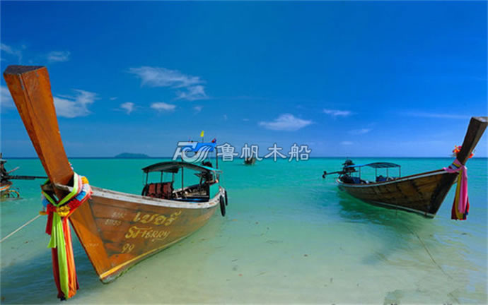 泰國(guó)游船